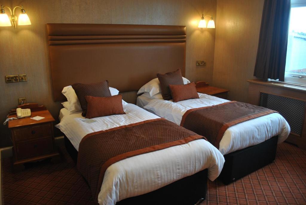 Cairndale Hotel & Spa Dumfries Exterior foto