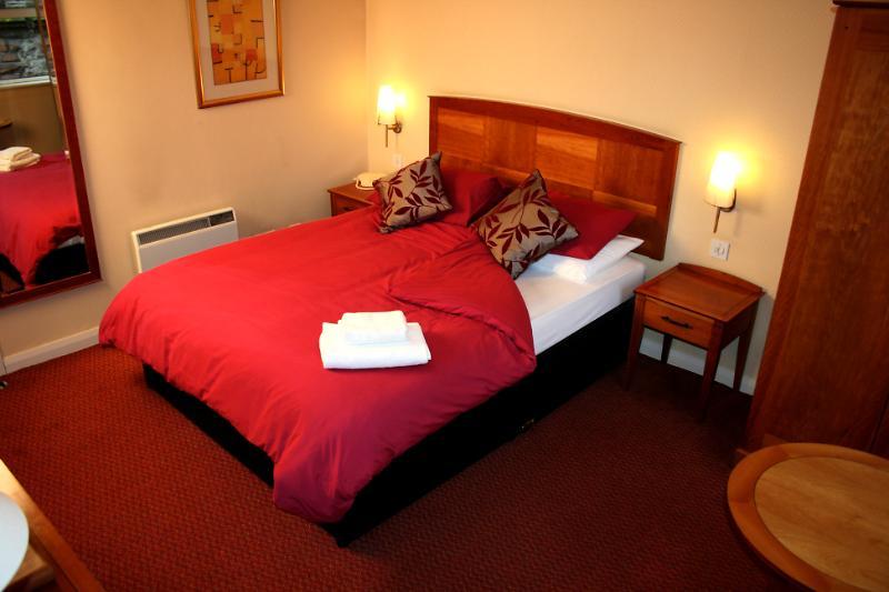 Cairndale Hotel & Spa Dumfries Exterior foto